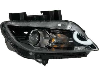 92102-J9520 Genuine Hyundai Head Lamp Assembly Right Hand