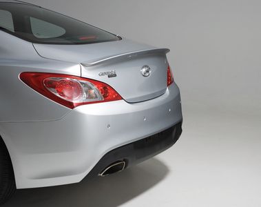 2011 Hyundai Genesis Coupe Spoiler - U8340-2M000-BA