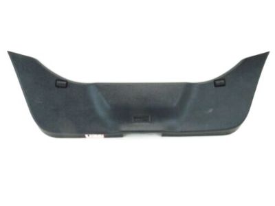 Hyundai 81750-2V010 Panel Assembly-Tail Gate Trim