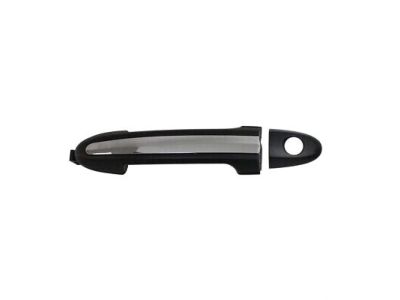 Hyundai 82652-2B000 Cover-Front Door Outside Handle,Driver