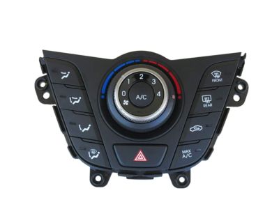 Hyundai Veloster A/C Switch - 97250-2V010-4X