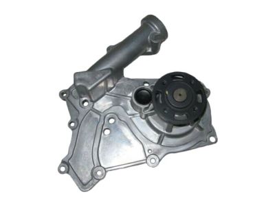 2010 Hyundai Genesis Coupe Water Pump - 25100-3C130