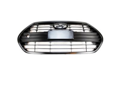 Hyundai 86561-2V510 Front Bumper Grille