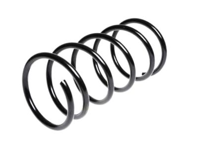 Hyundai Tiburon Coil Springs - 54630-2C030