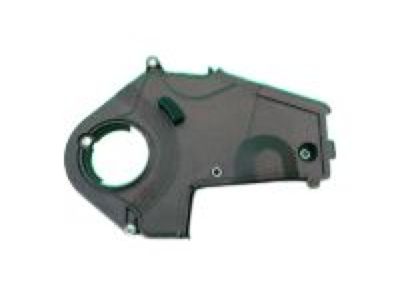 Hyundai Tiburon Timing Cover Seal - 21353-37500