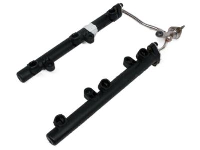 Hyundai Genesis Coupe Fuel Rail - 35304-3C600