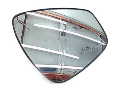 Hyundai 87621-1R300 Mirror & Holder-Outside Rear,RH