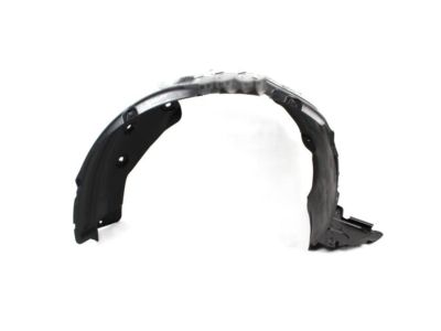 Hyundai 86812-4Z500 Front Wheel Guard Assembly,Right