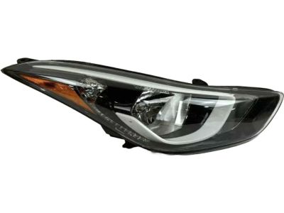 2015 Hyundai Elantra Headlight - 92102-3Y500