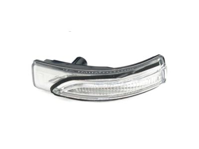 Hyundai Ioniq Side Marker Light - 87613-G2000