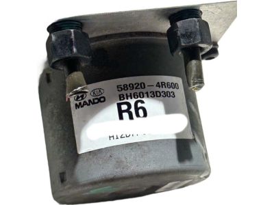 Hyundai Sonata Hybrid ABS Control Module - 58920-4R000