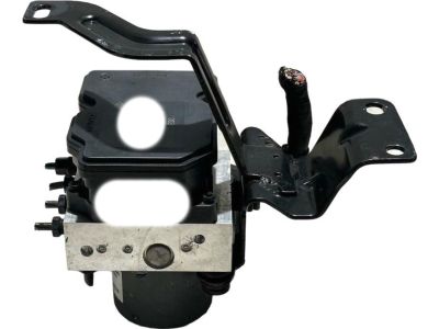 Hyundai Sonata Hybrid ABS Control Module - 58920-4R000