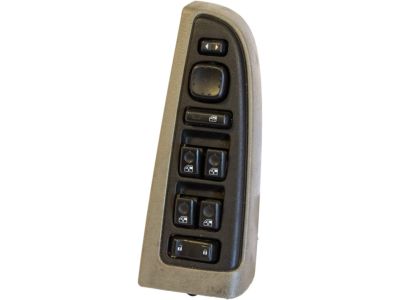 2010 Hyundai Santa Fe Power Window Switch - 93570-2B120-BS