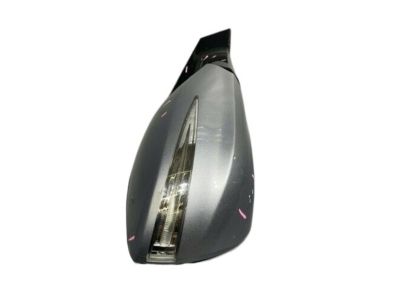 Hyundai 87620-B1420 Mirror Assembly-Outside Rear View,RH