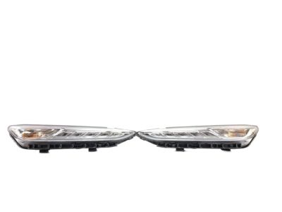 Hyundai 92207-J9020 Lamp Assembly-Day Running Light,LH