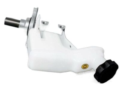 2012 Hyundai Tucson Brake Master Cylinder - 58510-2S201