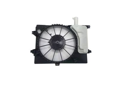 2016 Hyundai Accent Fan Shroud - 25350-1W050