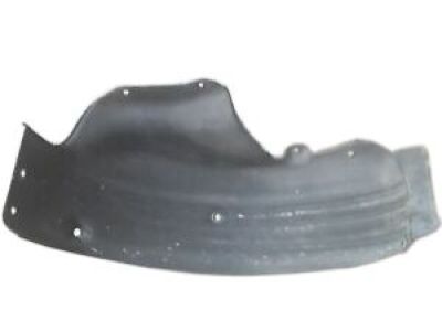 Hyundai 86824-F3000 Rear Wheel Front Piece Guard,Right