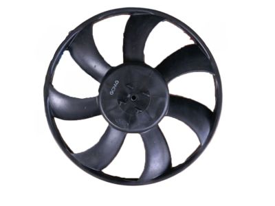 2006 Hyundai Tiburon Radiator fan - 97737-25000