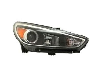 Hyundai Veloster Headlight - 92102-J3040