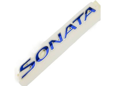 Hyundai Sonata Hybrid Emblem - 86310-4R000