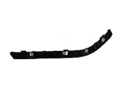 Hyundai 86613-1R000 Bracket Assembly-Rear Bumper Side,LH