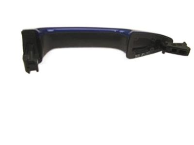 Hyundai Accent Door Handle - 82661-1R050