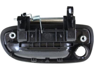 Hyundai 82660-25000-CA Exterior Passenger Side Front Door Handle