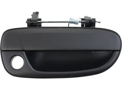 Hyundai 82660-25000-CA Exterior Passenger Side Front Door Handle