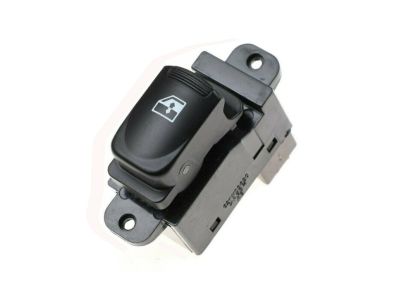 Hyundai 93580-1E001 Power Window Sub-Switch Assembly