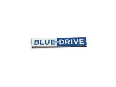 Hyundai 86321-G2000 Emblem-Blue Drive,LH