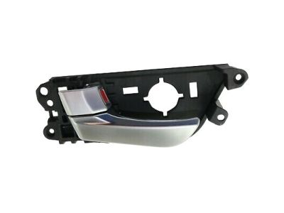 Hyundai Veloster Door Handle - 82610-2V010-SDH