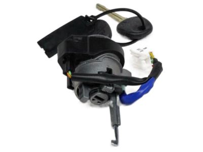 Hyundai 81900-2MA00 Key Sub Set-Steering Lock