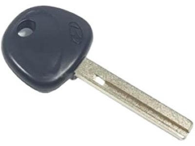 2012 Hyundai Accent Car Key - 81996-1R000