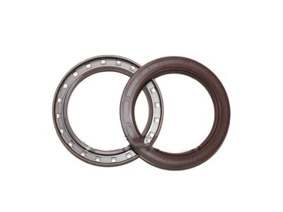 1992 Hyundai Scoupe Crankshaft Seal - 21443-22000