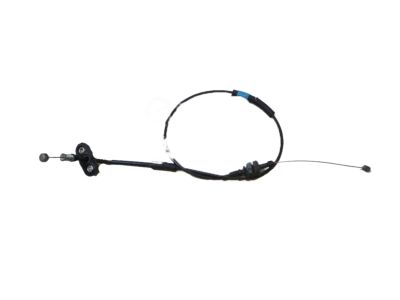 2012 Hyundai Elantra Touring Throttle Cable - 32790-2H300