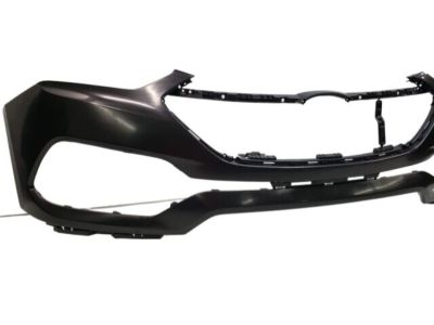 Hyundai 86511-4Z500 Front Bumper Cover, Upper