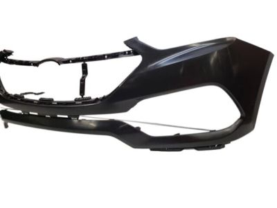 Hyundai 86511-4Z500 Front Bumper Cover, Upper