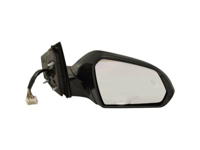 Hyundai 87620-C2070 Mirror Assembly-Outside Rear View,RH