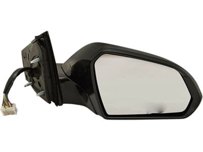 Hyundai 87620-C2070 Mirror Assembly-Outside Rear View,RH