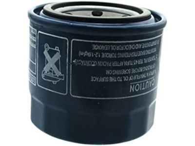 Hyundai 26300-35501 Engine Oil Filter Assembly