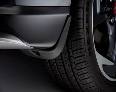 2020 Hyundai Veloster Mud Flaps - J3F46-AK100