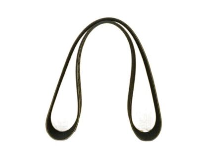Genuine Hyundai/Kia Serpentine Drive Belt For Sonata Hybrid 2016-2019 & Optima Hybrid 2017-2020