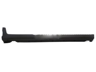 Hyundai 87764-3J000 Moulding-Side Sill,RH