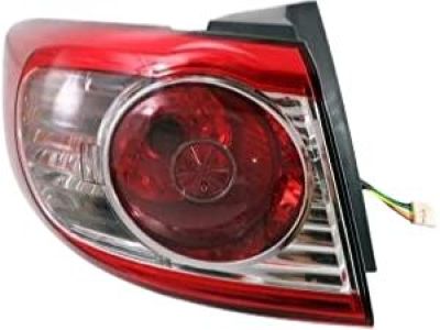 2012 Hyundai Santa Fe Light Socket - 92480-0W500