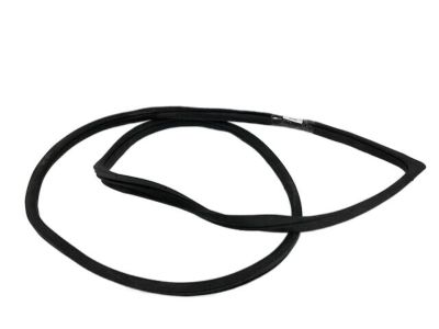 2015 Hyundai Santa Fe Sport Door Seal - 82120-4Z000