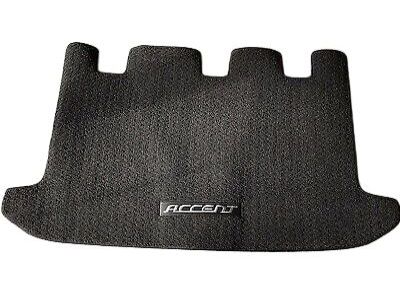 Hyundai 08145-1E030 Trunk Mat