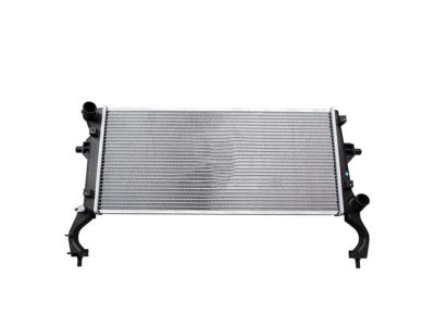 2020 Hyundai Elantra GT Radiator - 25310-F3300