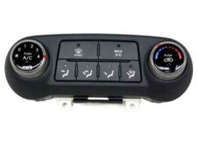 Hyundai Tucson Blower Control Switches - 97250-2S021-TAN