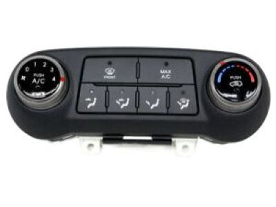 2010 Hyundai Tucson A/C Switch - 97250-2S021-TAN